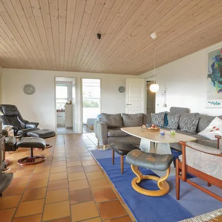 5 Bedroom Lovely Home In Thisted Thisted
