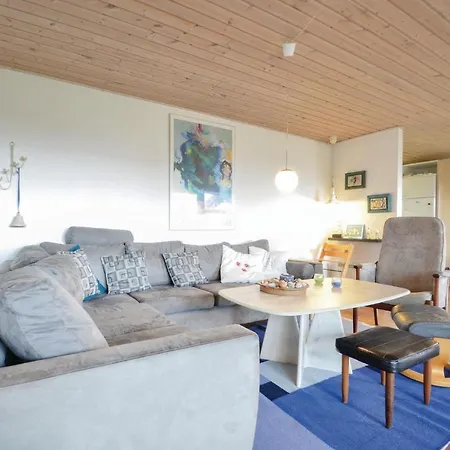 Casa de Férias Five-bedroom In Thisted