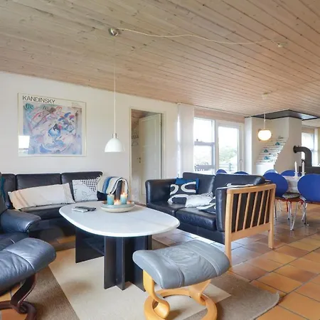 Five-bedroom In Holiday home Thisted