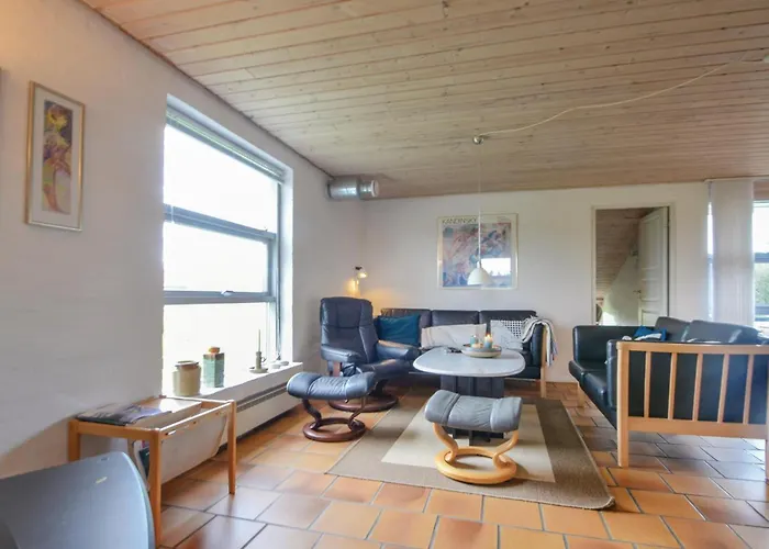 Five-bedroom In Casa de Férias Thisted