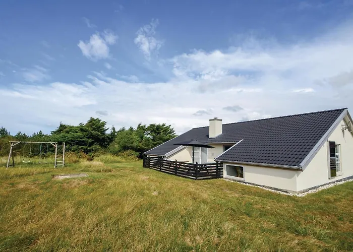 Five-bedroom In Thisted