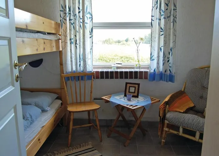 Casa de Férias Five-bedroom In Thisted