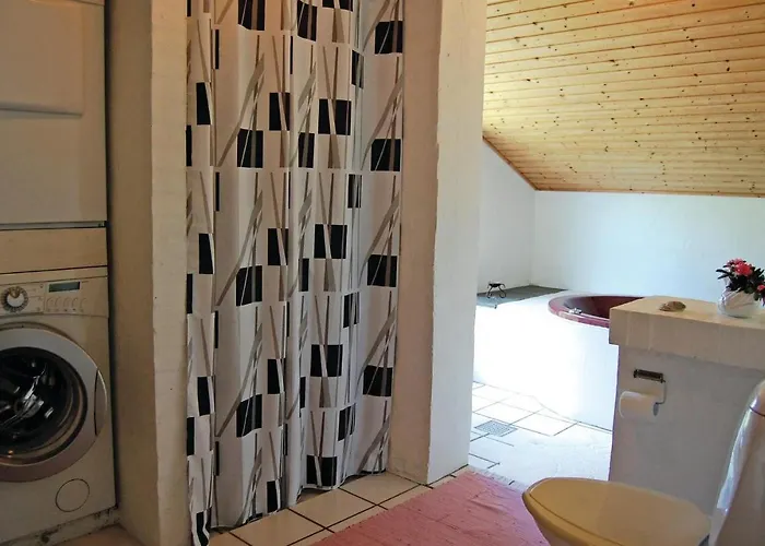 Casa de Férias Five-bedroom In Thisted