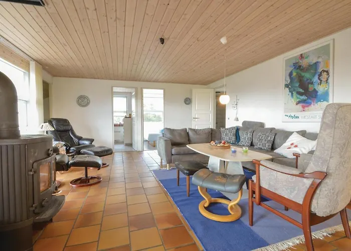 Five-bedroom In Thisted