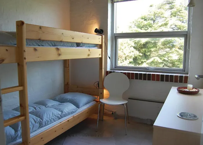 Five-bedroom In Thisted