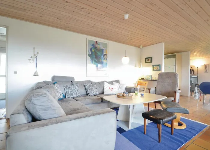 Casa de Férias Five-bedroom In Thisted