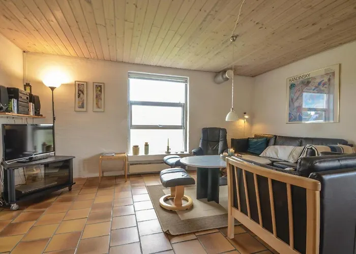Five-bedroom In * Thisted